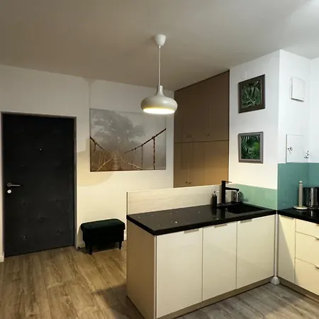 Apartment Rondo Daszynskiego *