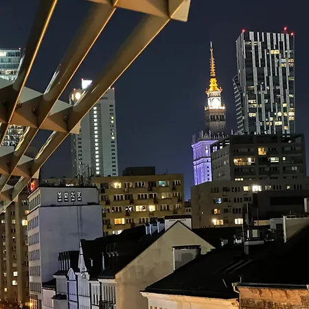 Apartment Rondo Daszynskiego *